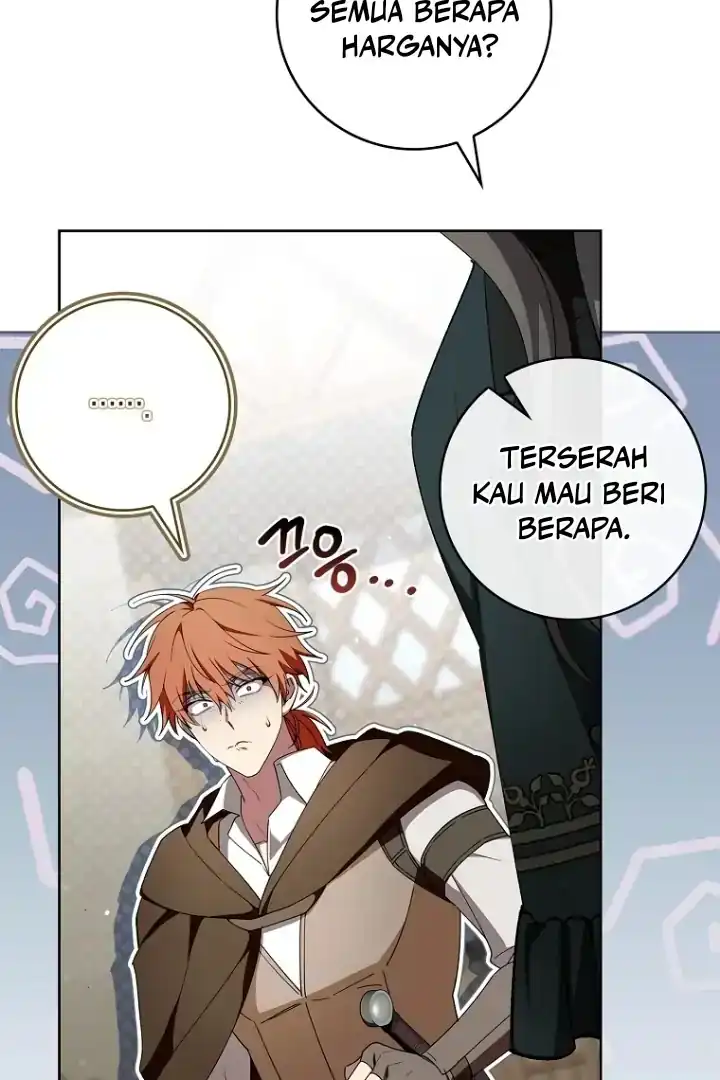 The 100 Curses of Illeston Mansion Chapter 16 Gambar 120