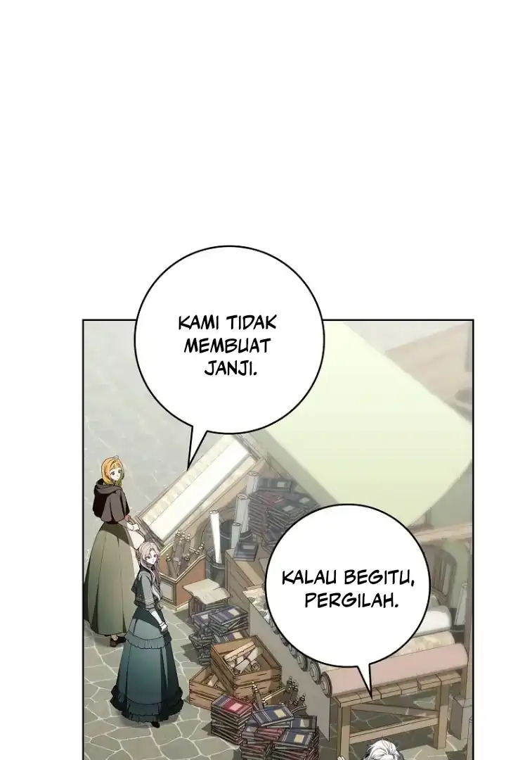 The 100 Curses of Illeston Mansion Chapter 16 Gambar 79