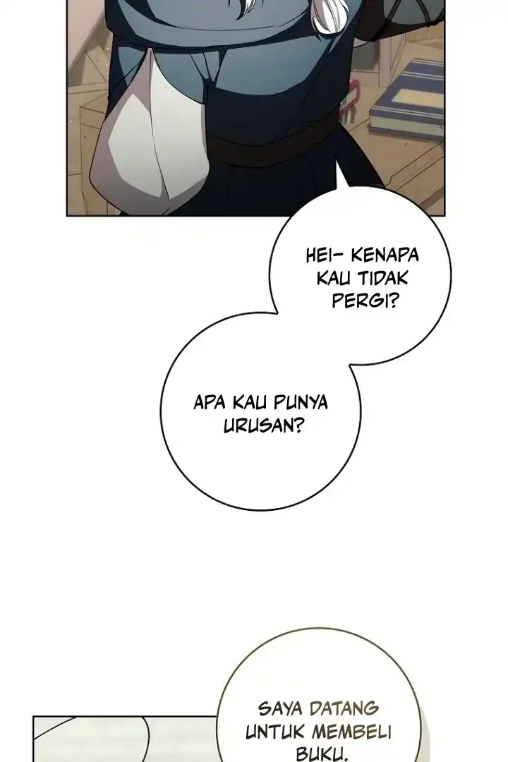 The 100 Curses of Illeston Mansion Chapter 16 Gambar 87