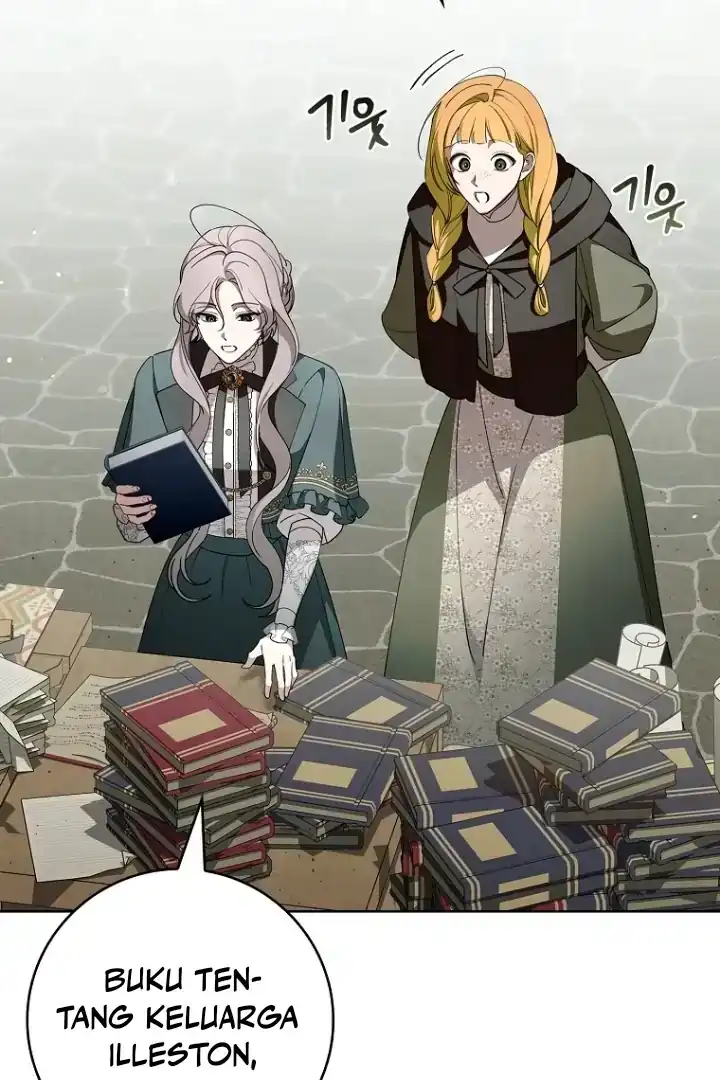 The 100 Curses of Illeston Mansion Chapter 16 Gambar 93