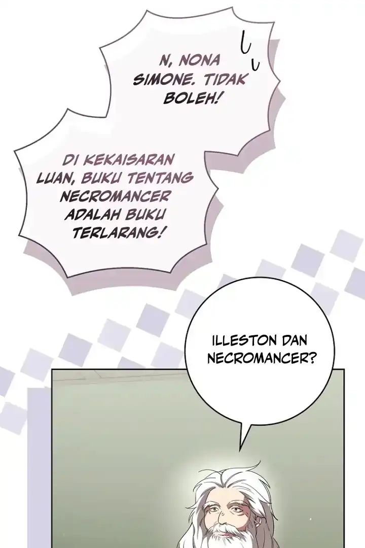 The 100 Curses of Illeston Mansion Chapter 16 Gambar 96