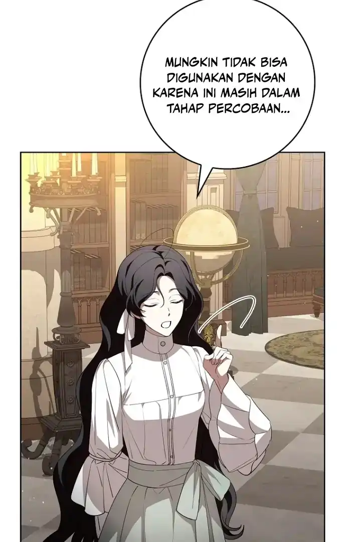The 100 Curses of Illeston Mansion Chapter 18 Gambar 90