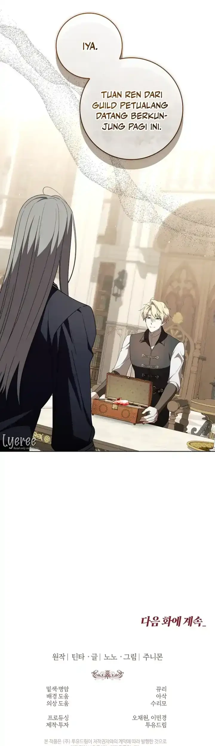 The 100 Curses of Illeston Mansion Chapter 19 Gambar 104