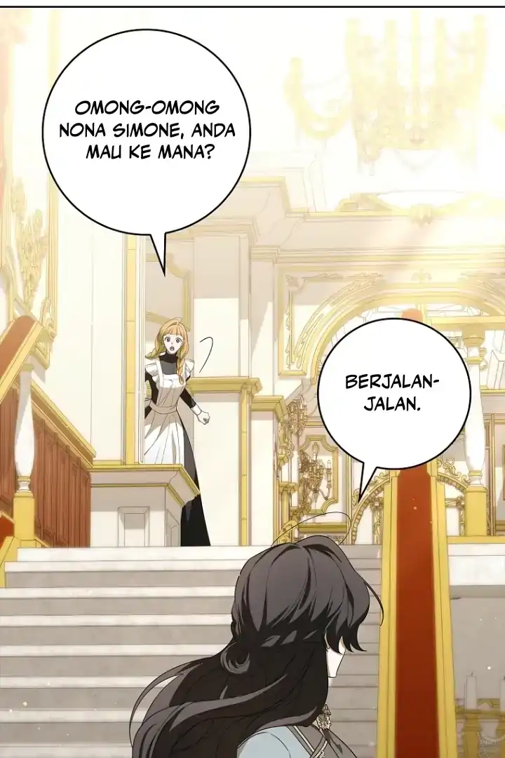 The 100 Curses of Illeston Mansion Chapter 19 Gambar 75