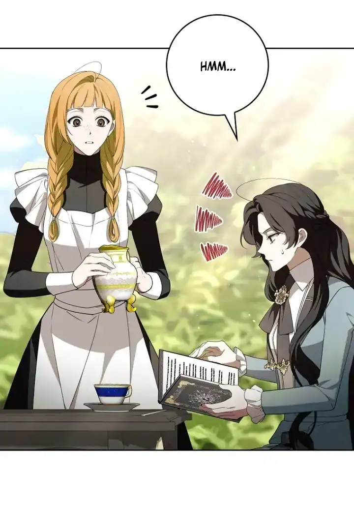 The 100 Curses of Illeston Mansion Chapter 19 Gambar 86