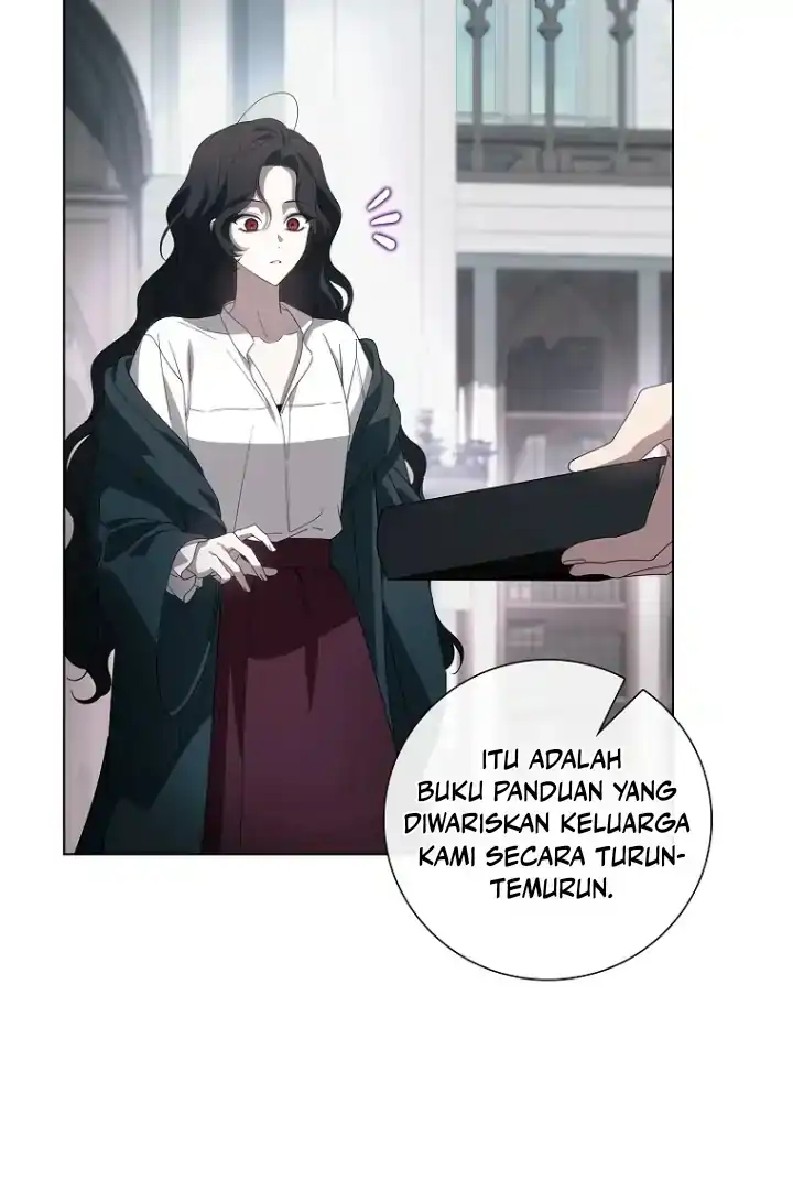 The 100 Curses of Illeston Mansion Chapter 2 Gambar 100