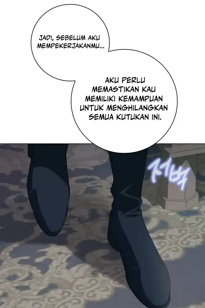 The 100 Curses of Illeston Mansion Chapter 2 Gambar 103