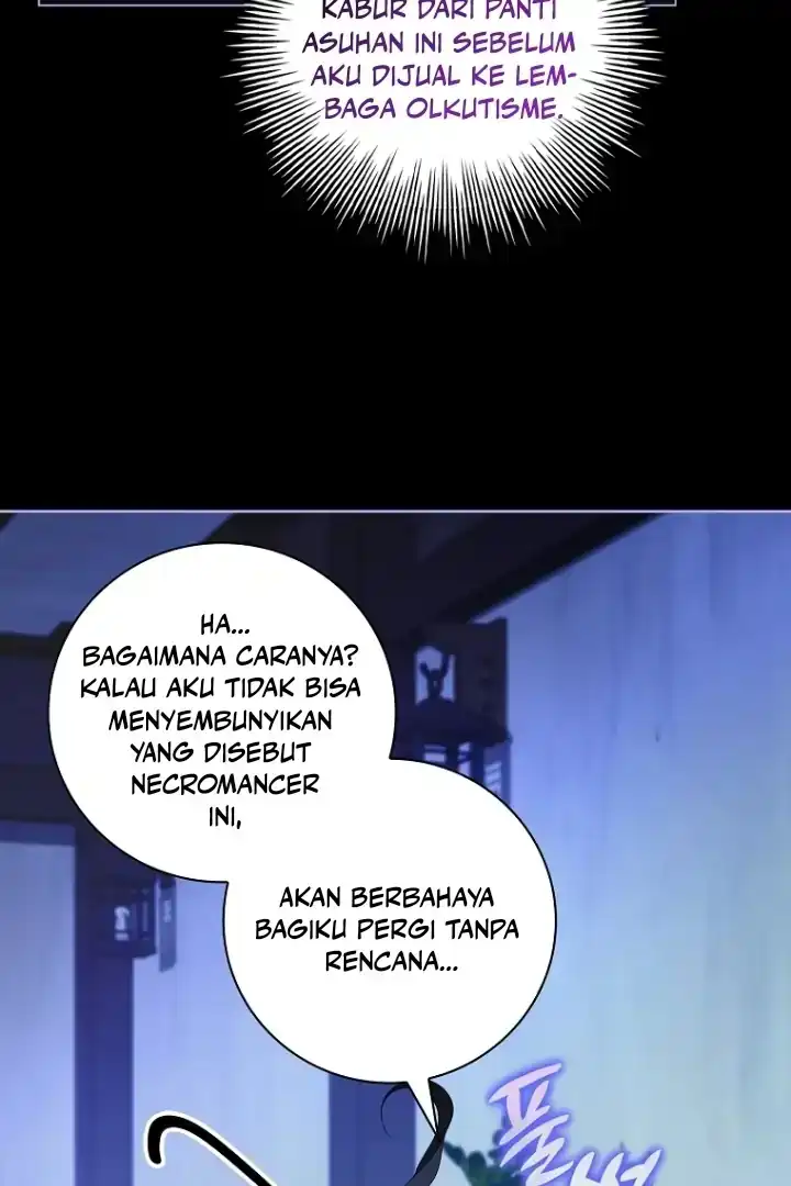 The 100 Curses of Illeston Mansion Chapter 2 Gambar 62