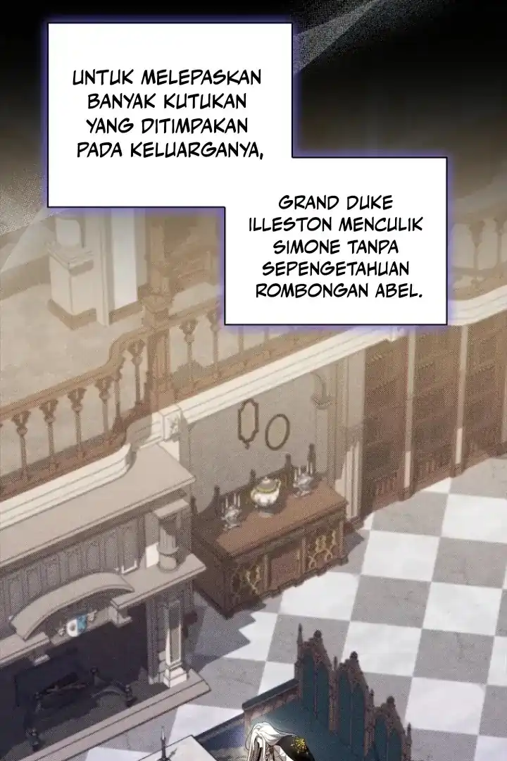 The 100 Curses of Illeston Mansion Chapter 2 Gambar 73