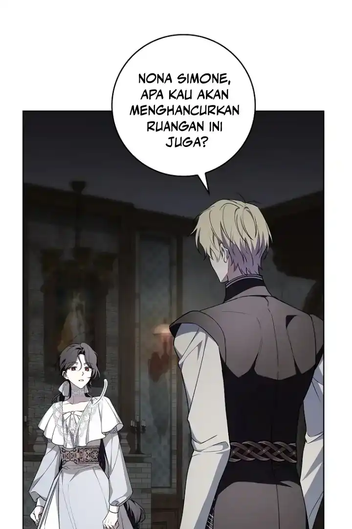 The 100 Curses of Illeston Mansion Chapter 23 Gambar 104