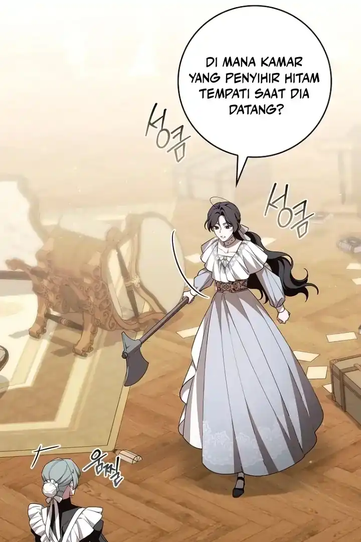 The 100 Curses of Illeston Mansion Chapter 23 Gambar 85