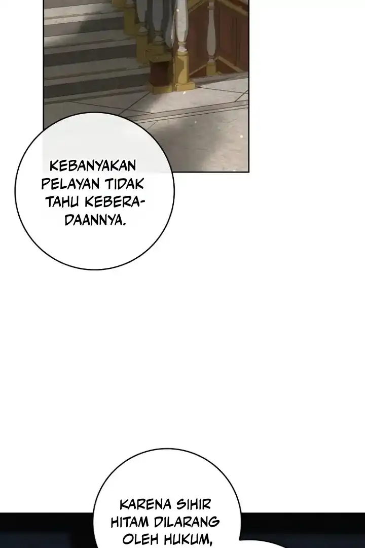 The 100 Curses of Illeston Mansion Chapter 23 Gambar 94