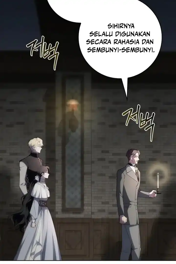The 100 Curses of Illeston Mansion Chapter 23 Gambar 95