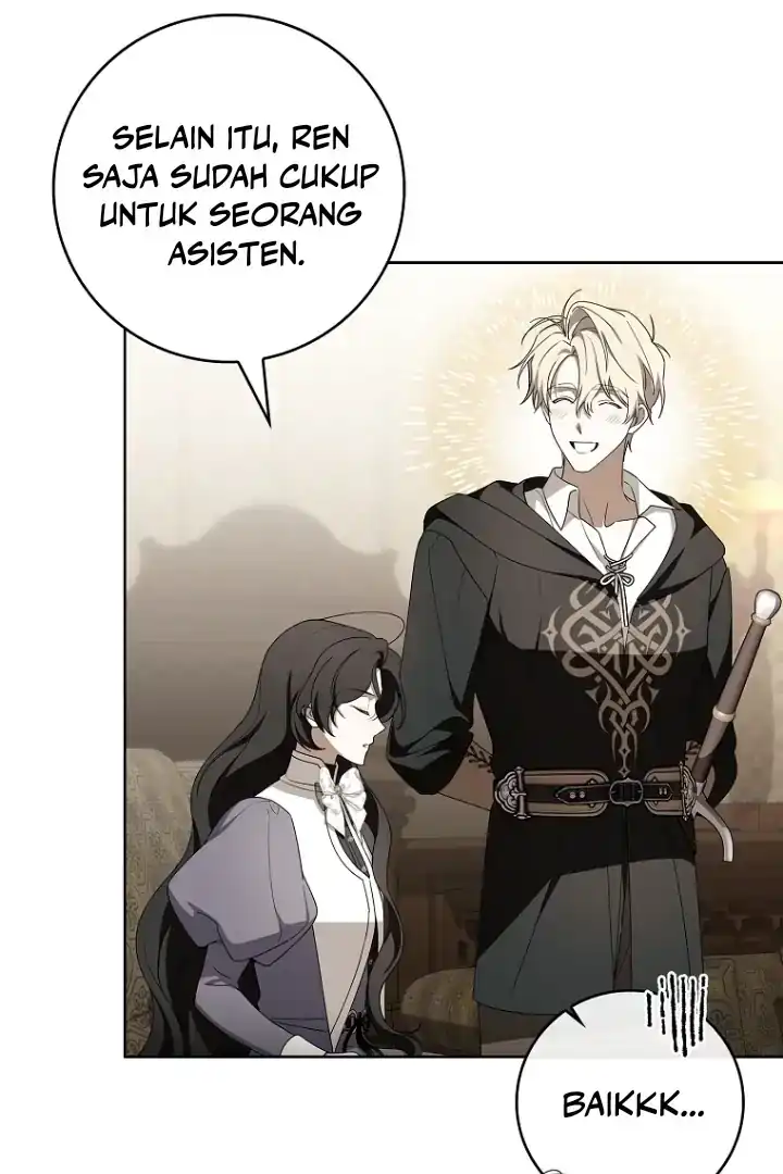 The 100 Curses of Illeston Mansion Chapter 25 Gambar 104