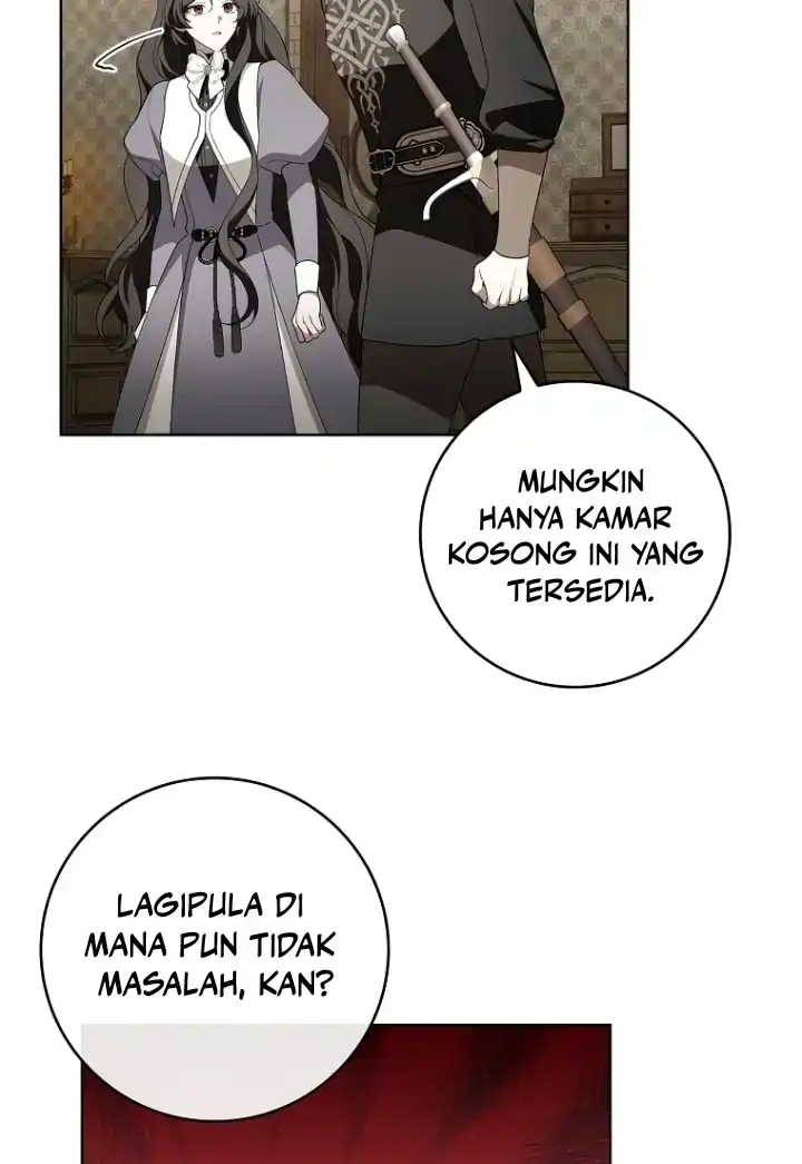 The 100 Curses of Illeston Mansion Chapter 25 Gambar 83