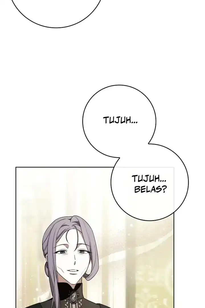 The 100 Curses of Illeston Mansion Chapter 28 Gambar 83