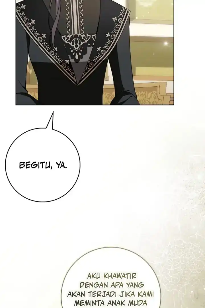 The 100 Curses of Illeston Mansion Chapter 28 Gambar 84