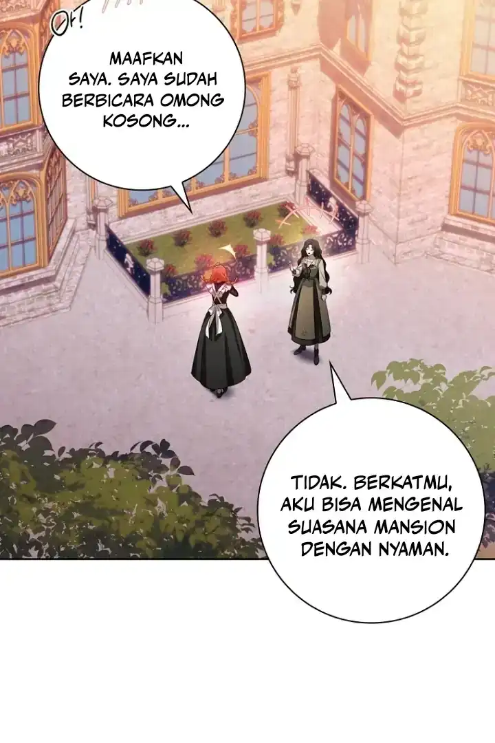 The 100 Curses of Illeston Mansion Chapter 3 Gambar 73