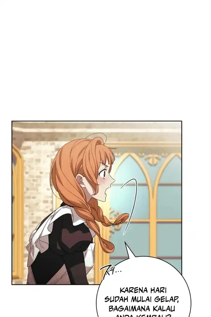 The 100 Curses of Illeston Mansion Chapter 3 Gambar 74