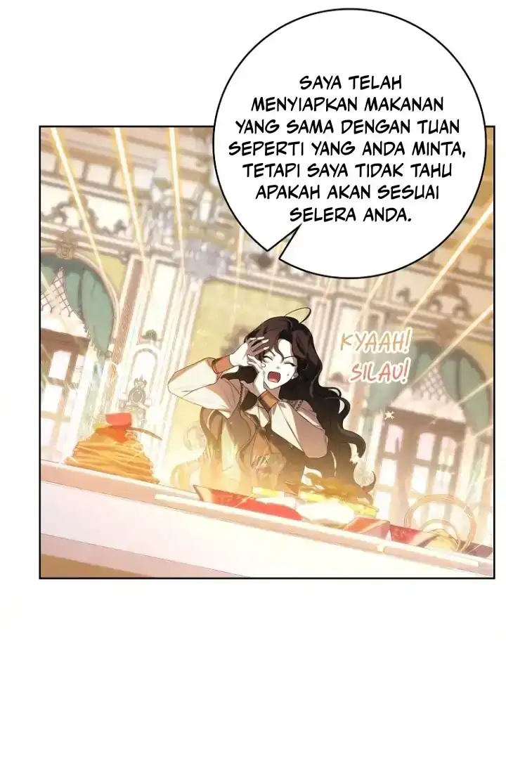 The 100 Curses of Illeston Mansion Chapter 3 Gambar 79