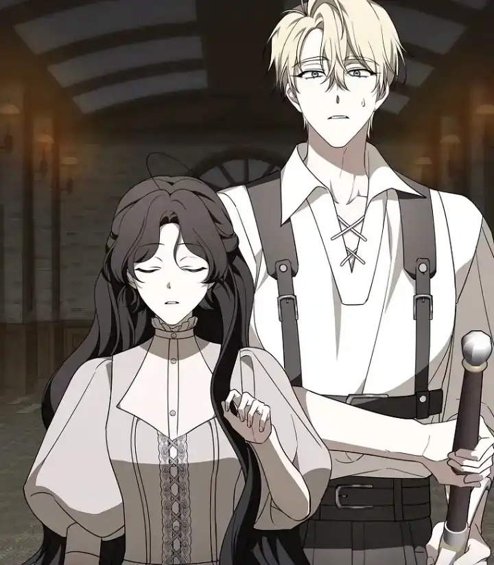 The 100 Curses of Illeston Mansion Chapter 30 Gambar 99