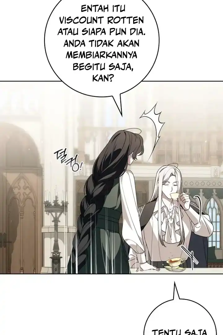 The 100 Curses of Illeston Mansion Chapter 31 Gambar 83