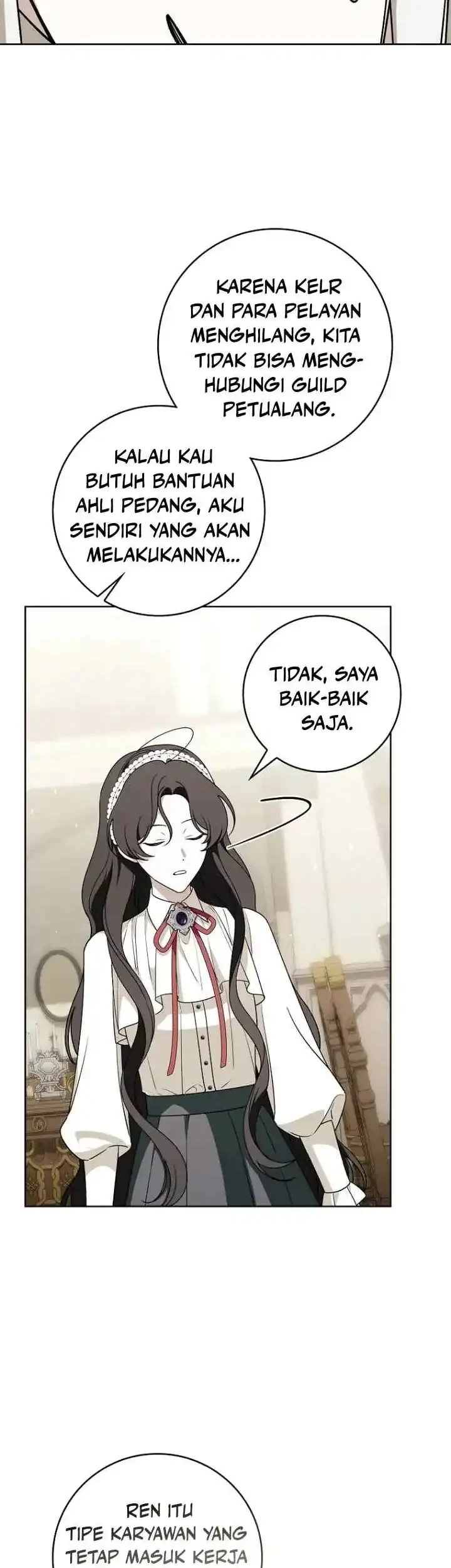 The 100 Curses of Illeston Mansion Chapter 34 Gambar 32