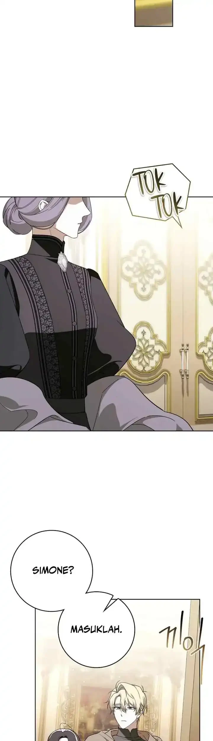 The 100 Curses of Illeston Mansion Chapter 34 Gambar 37