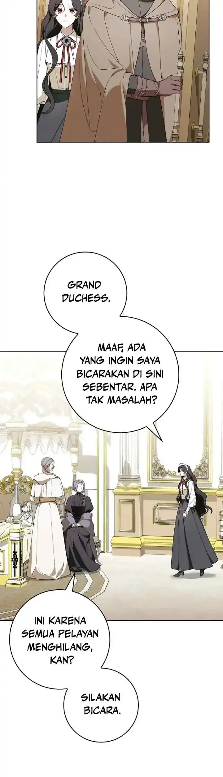 The 100 Curses of Illeston Mansion Chapter 34 Gambar 38