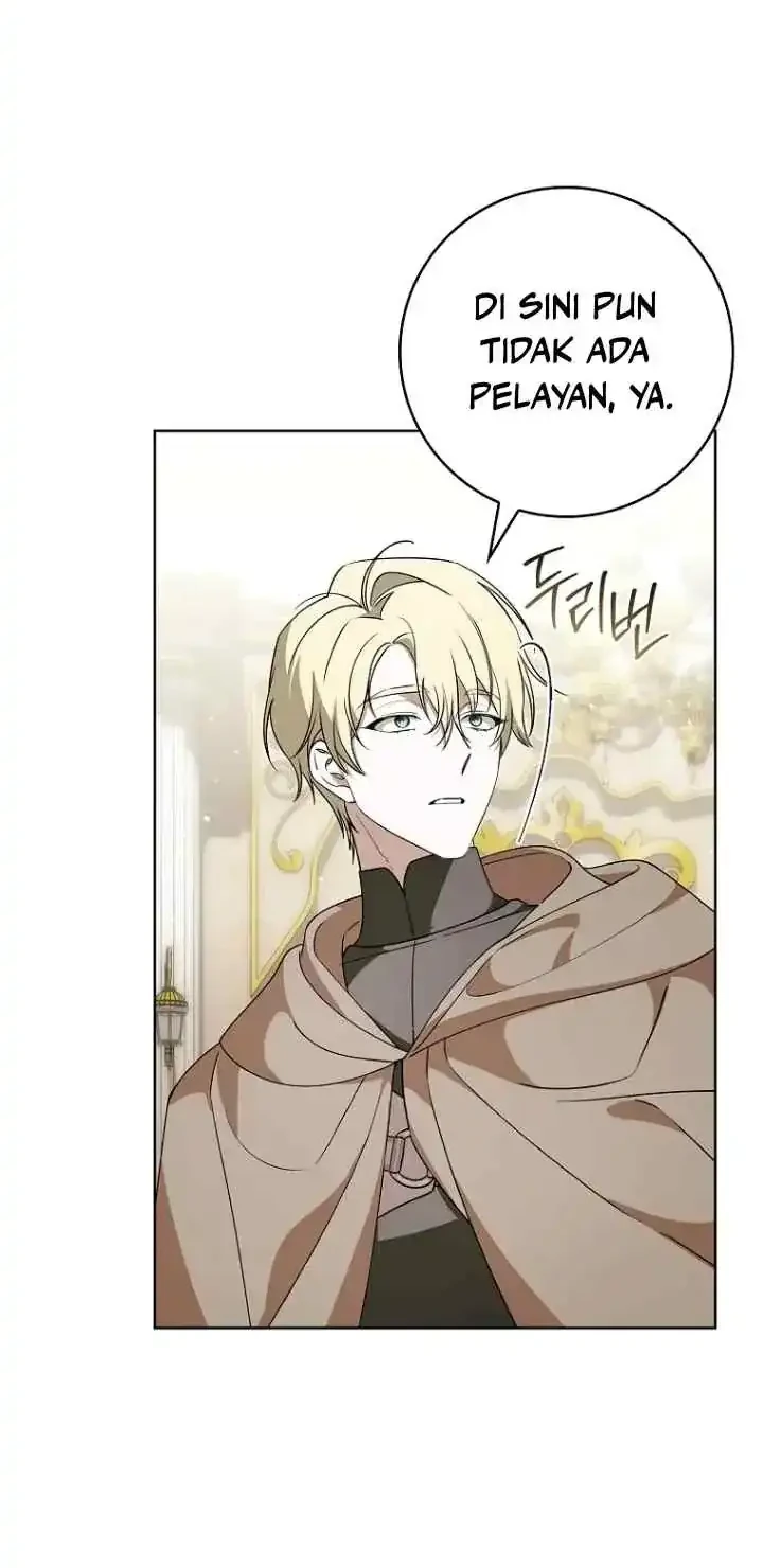 The 100 Curses of Illeston Mansion Chapter 34 Gambar 39