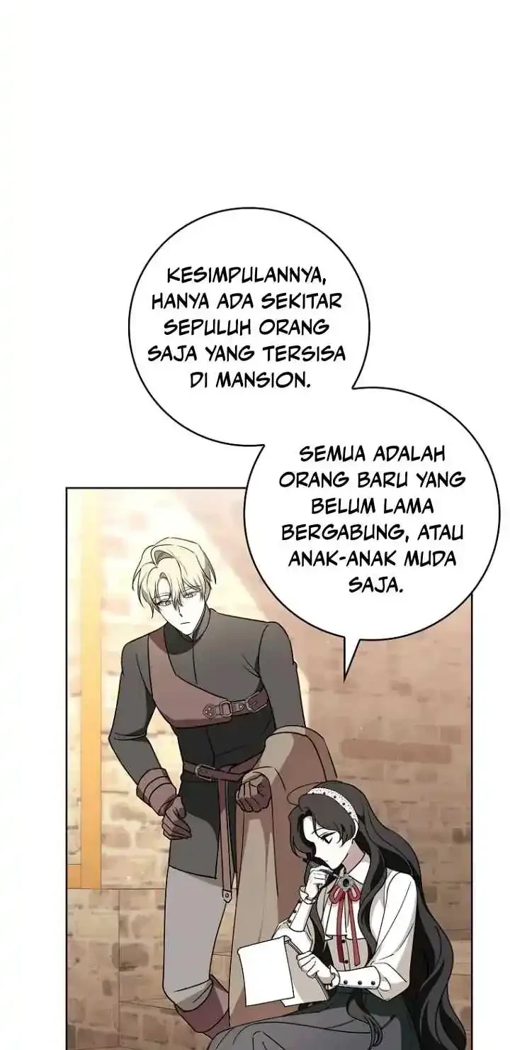 The 100 Curses of Illeston Mansion Chapter 34 Gambar 48