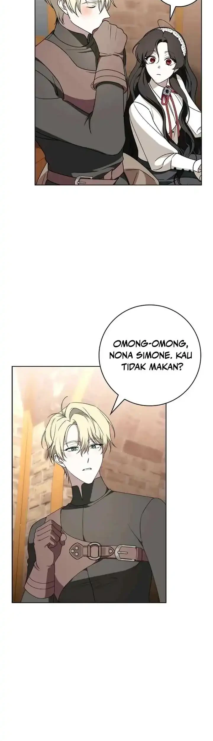 The 100 Curses of Illeston Mansion Chapter 34 Gambar 50