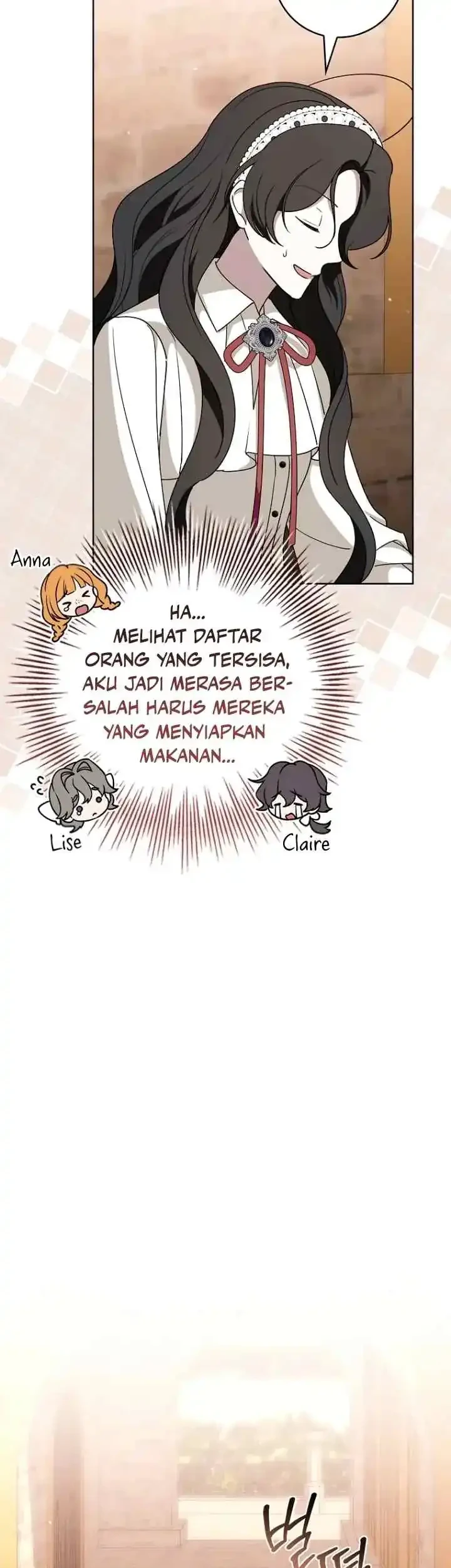 The 100 Curses of Illeston Mansion Chapter 34 Gambar 52