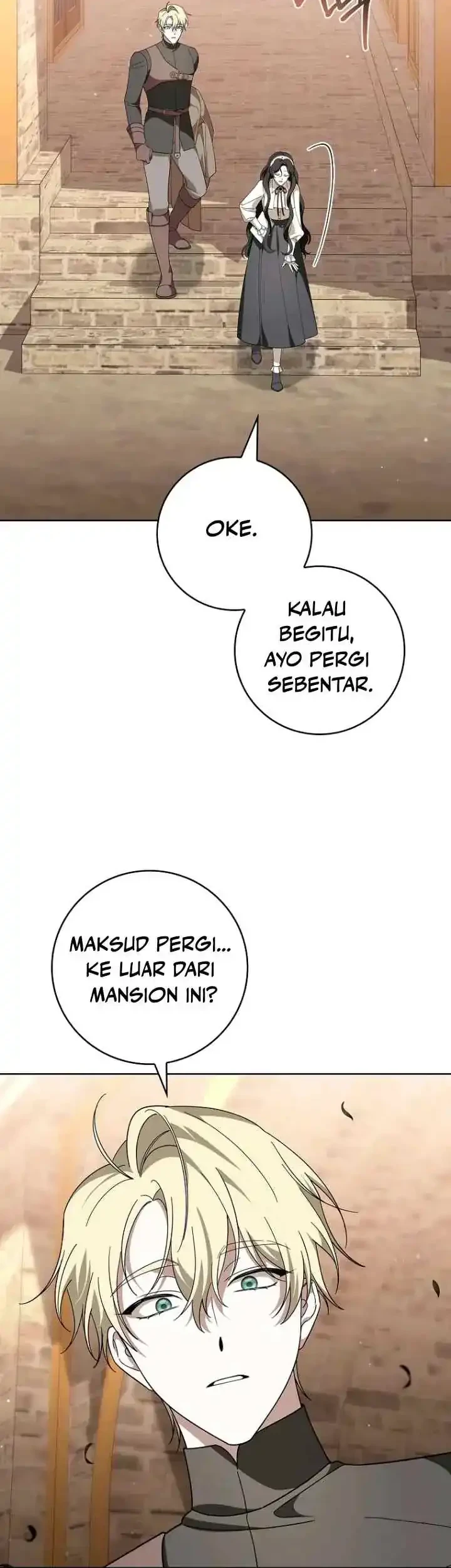 The 100 Curses of Illeston Mansion Chapter 34 Gambar 53