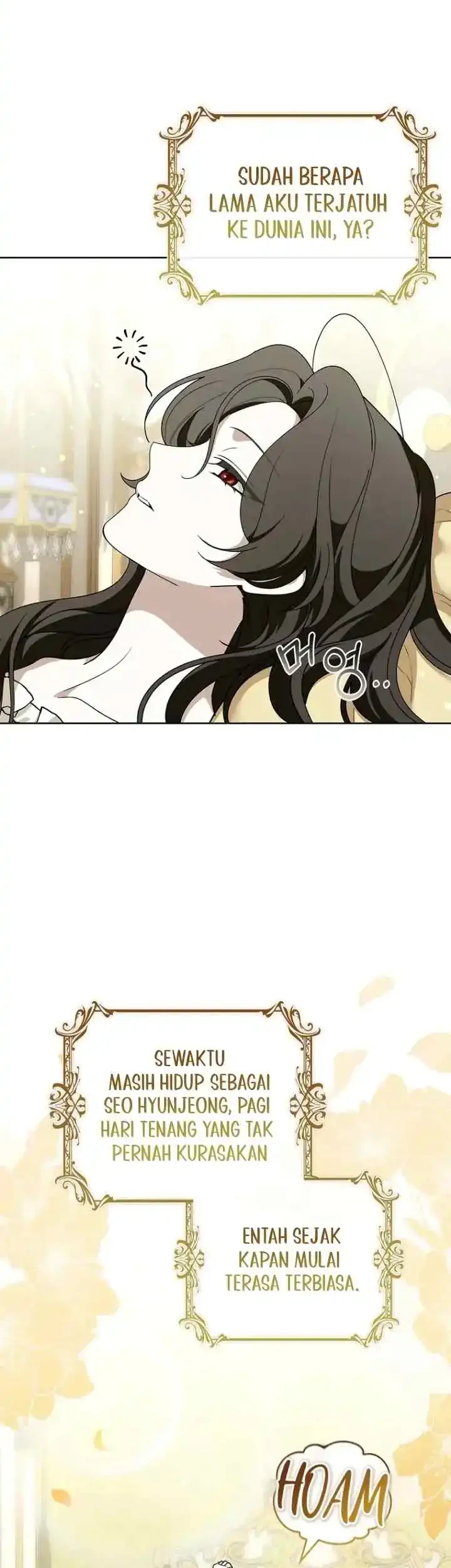 Manhwa The 100 Curses of Illeston Mansion Chapter 34 gambar 2