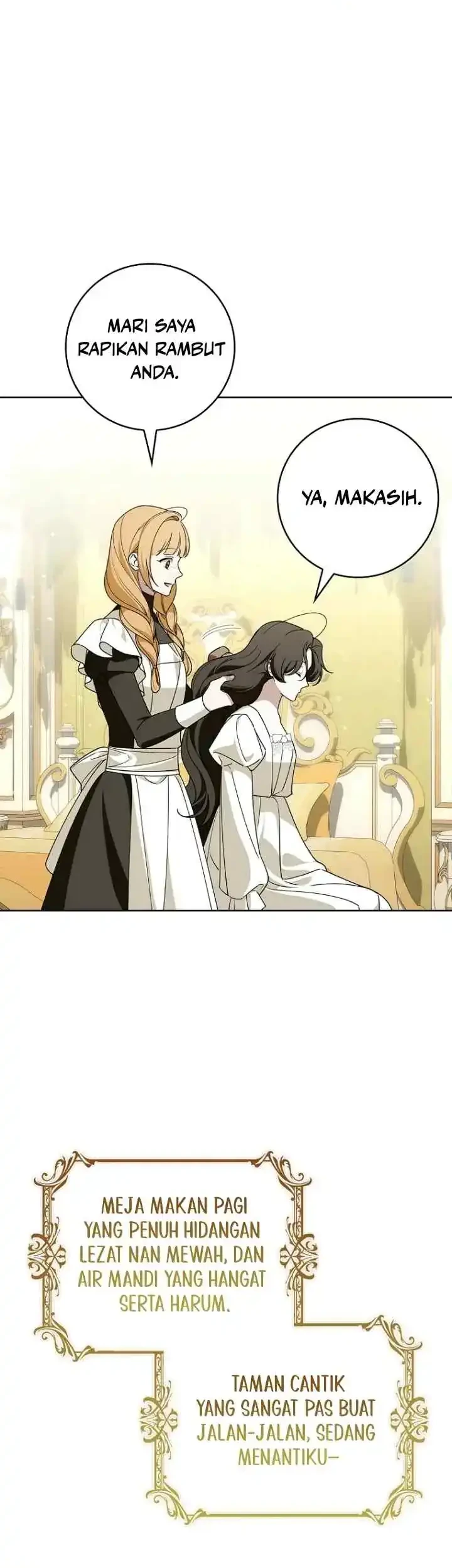 The 100 Curses of Illeston Mansion Chapter 34 Gambar 5