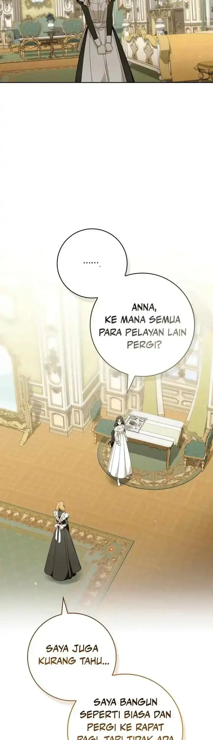 The 100 Curses of Illeston Mansion Chapter 34 Gambar 16
