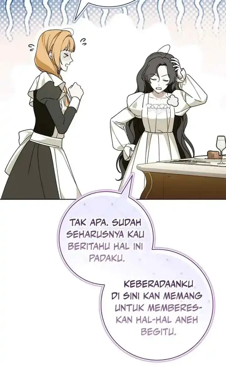 The 100 Curses of Illeston Mansion Chapter 34 Gambar 18