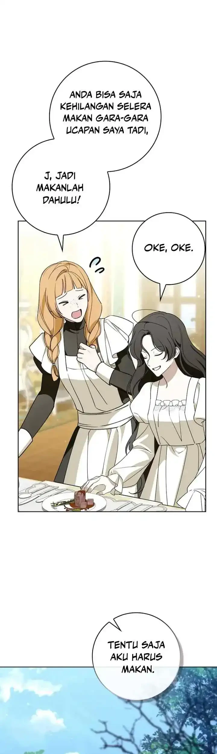 The 100 Curses of Illeston Mansion Chapter 34 Gambar 19