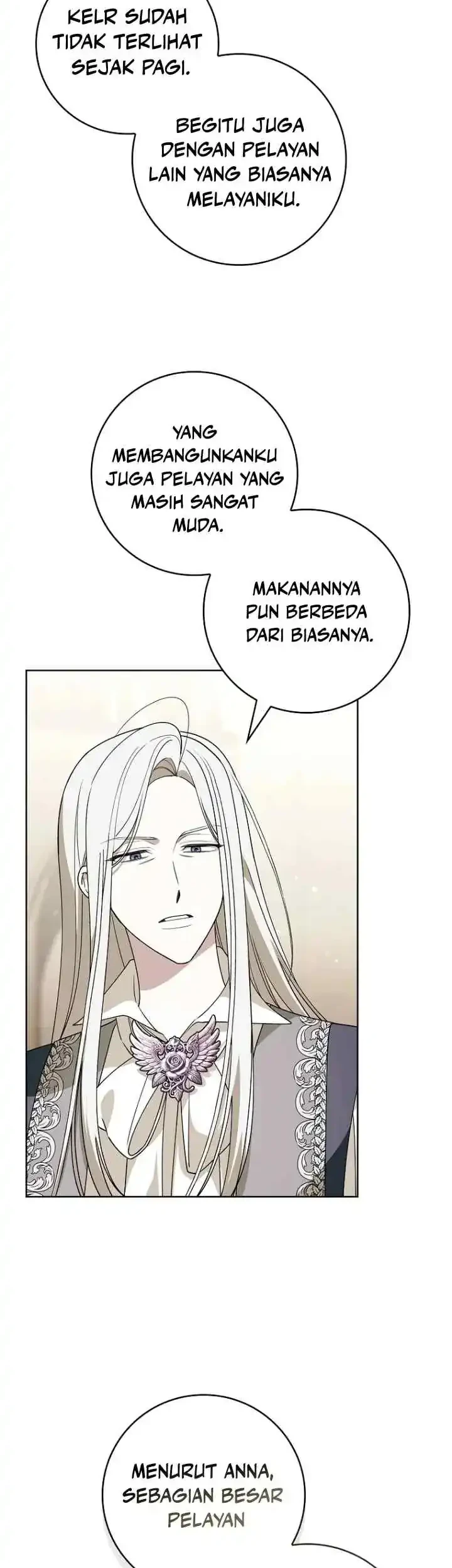The 100 Curses of Illeston Mansion Chapter 34 Gambar 23