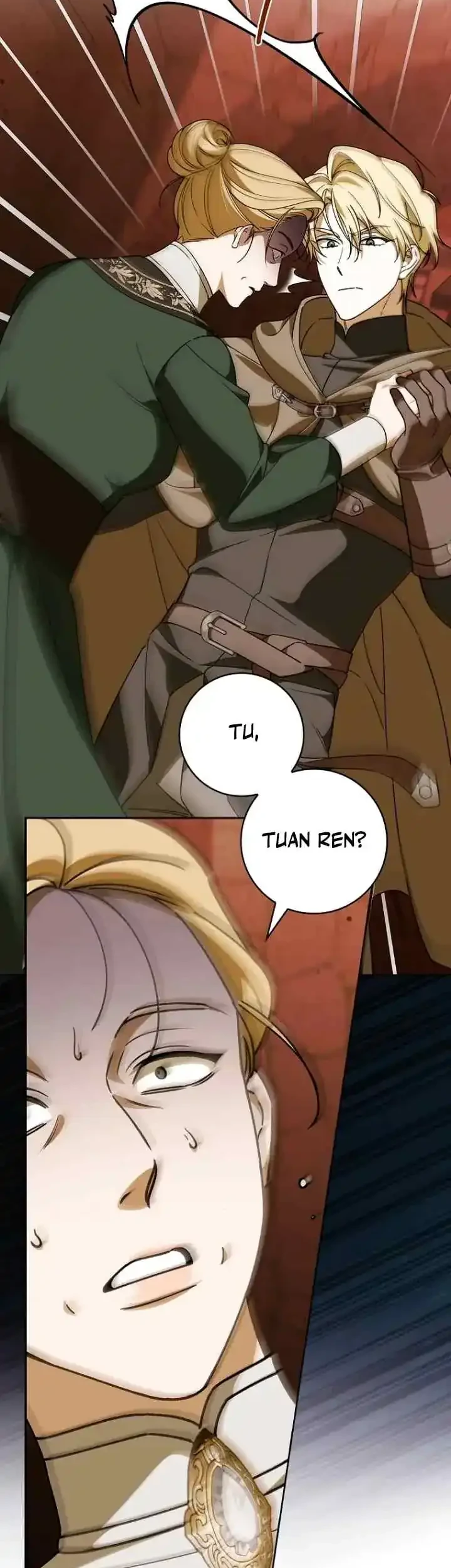 The 100 Curses of Illeston Mansion Chapter 35 Gambar 35