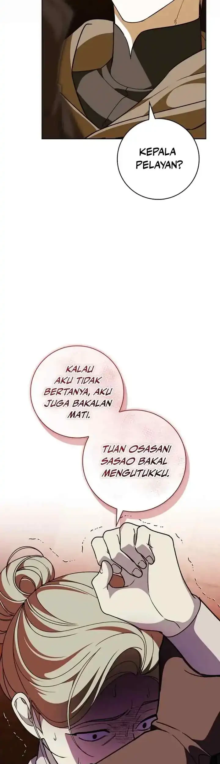 The 100 Curses of Illeston Mansion Chapter 35 Gambar 38
