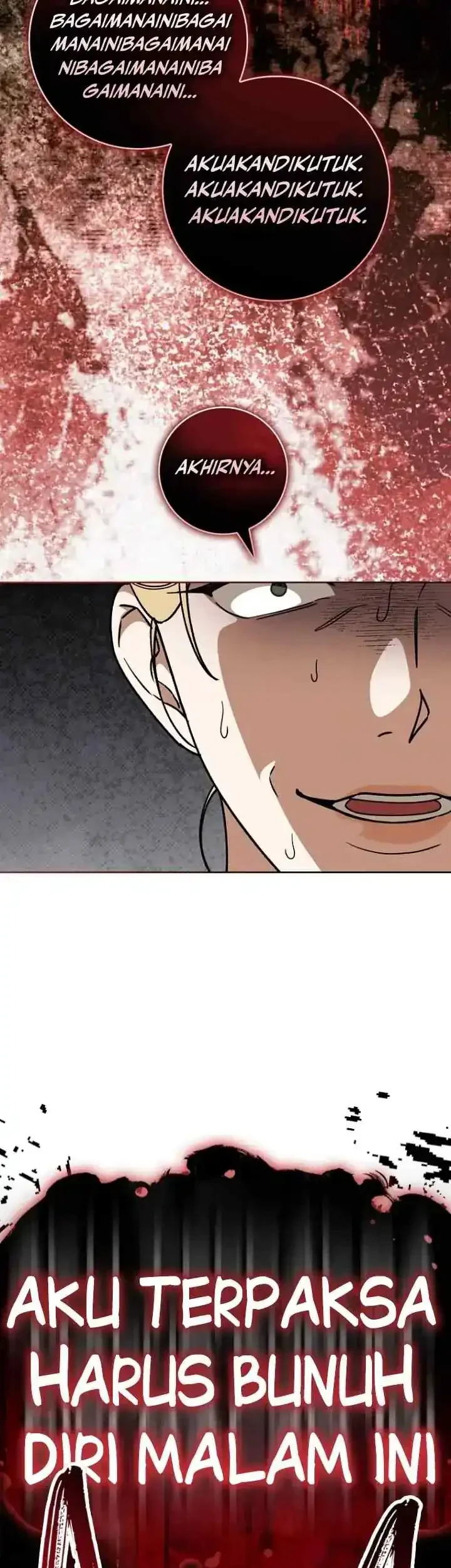 The 100 Curses of Illeston Mansion Chapter 35 Gambar 40