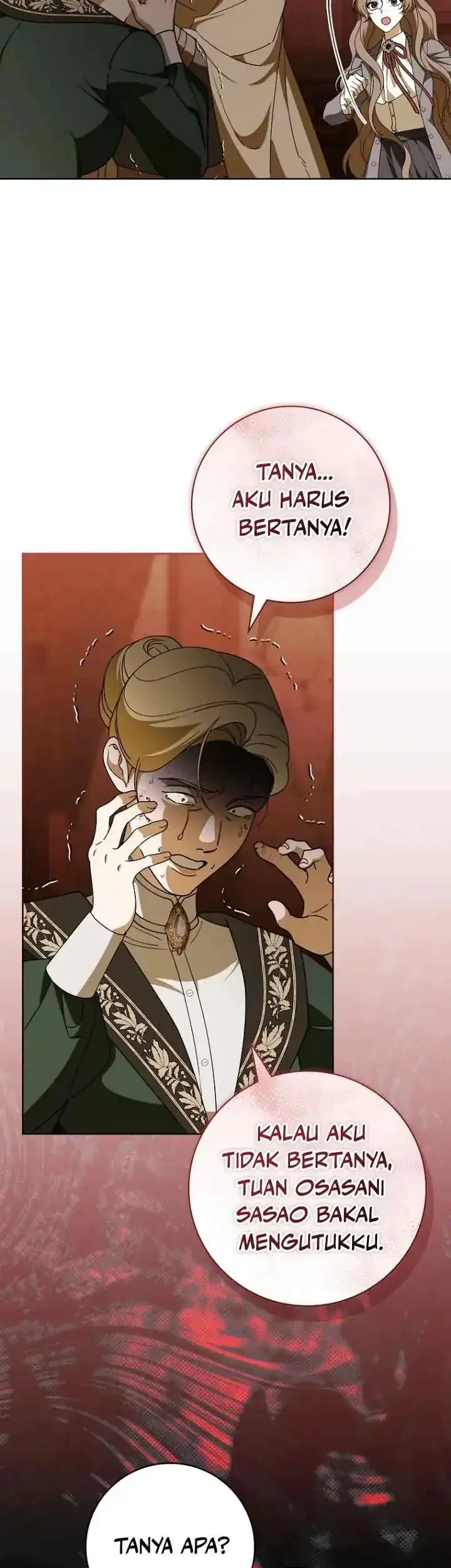 The 100 Curses of Illeston Mansion Chapter 35 Gambar 43