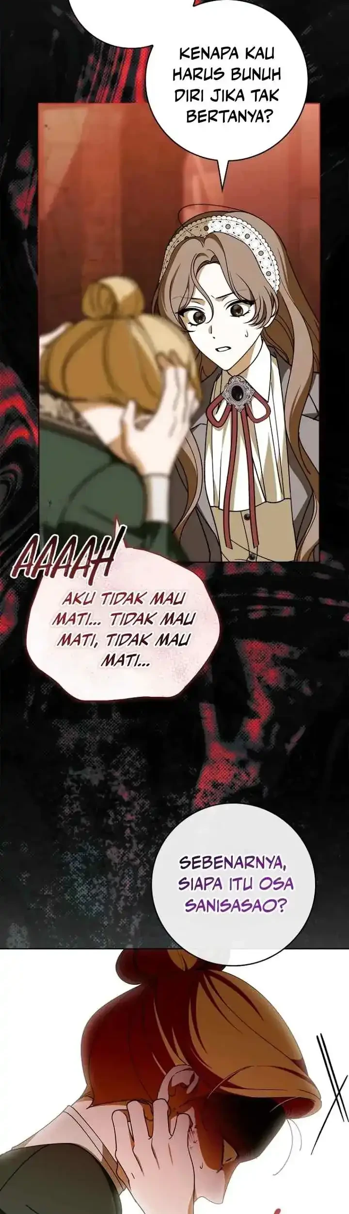 The 100 Curses of Illeston Mansion Chapter 35 Gambar 44