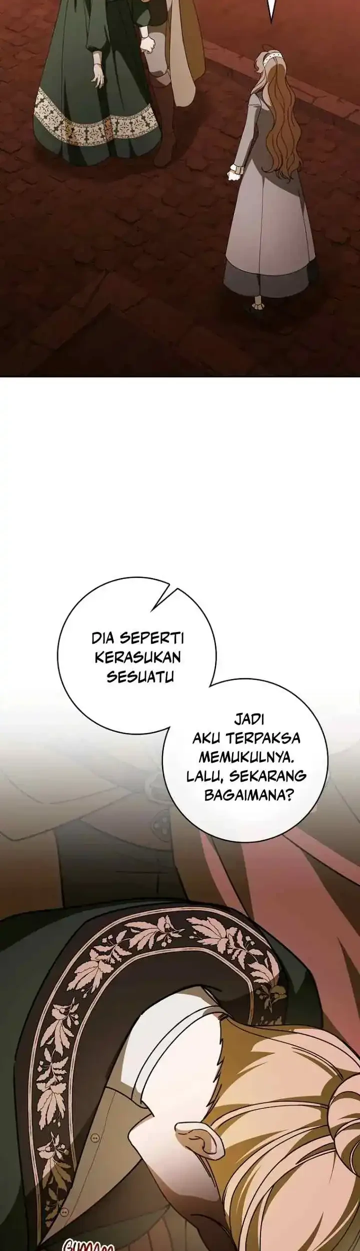 The 100 Curses of Illeston Mansion Chapter 35 Gambar 52