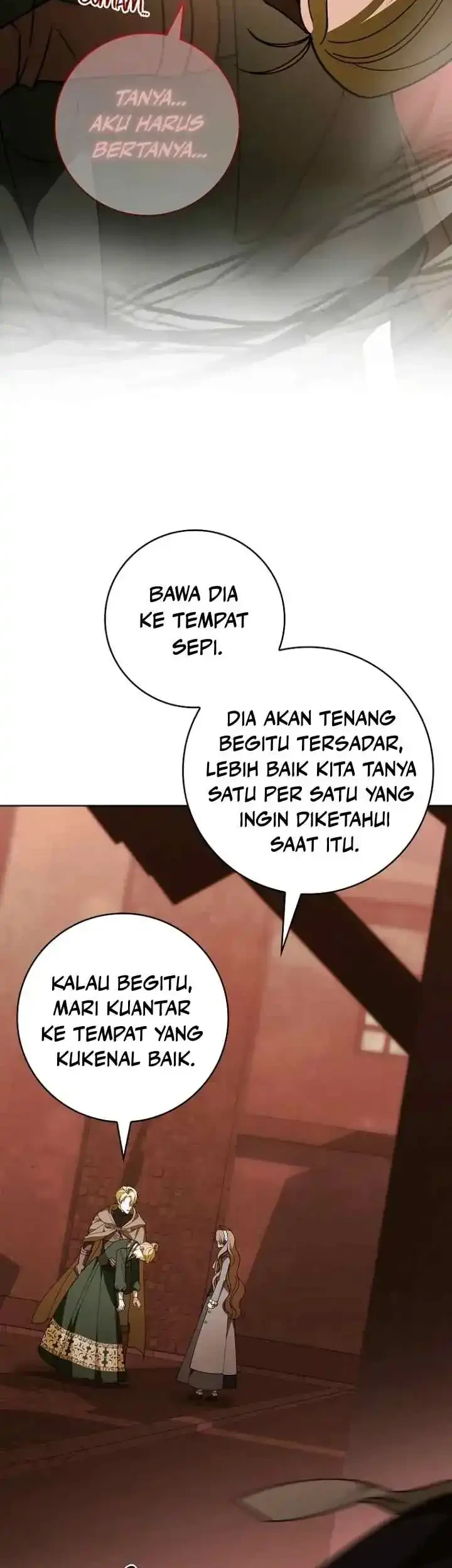 The 100 Curses of Illeston Mansion Chapter 35 Gambar 53