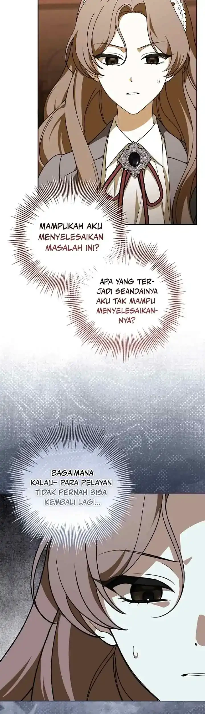 The 100 Curses of Illeston Mansion Chapter 35 Gambar 4