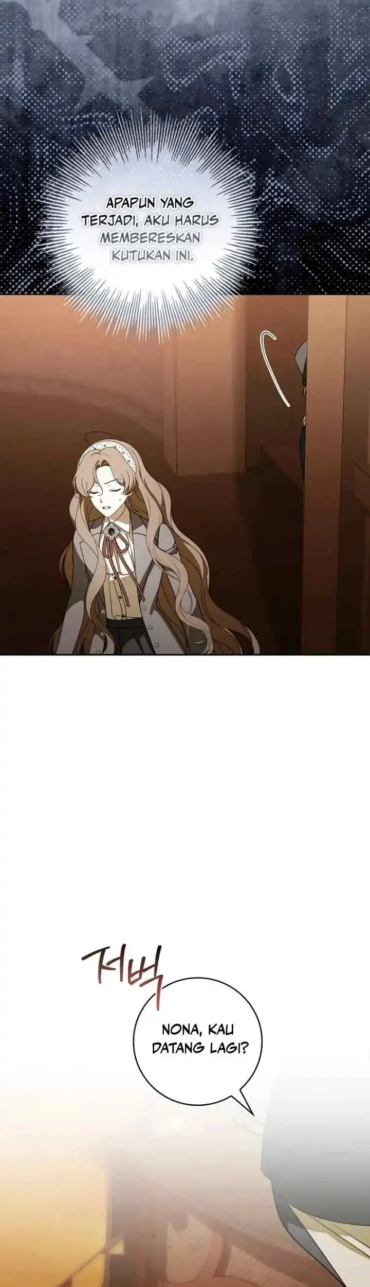 The 100 Curses of Illeston Mansion Chapter 35 Gambar 5