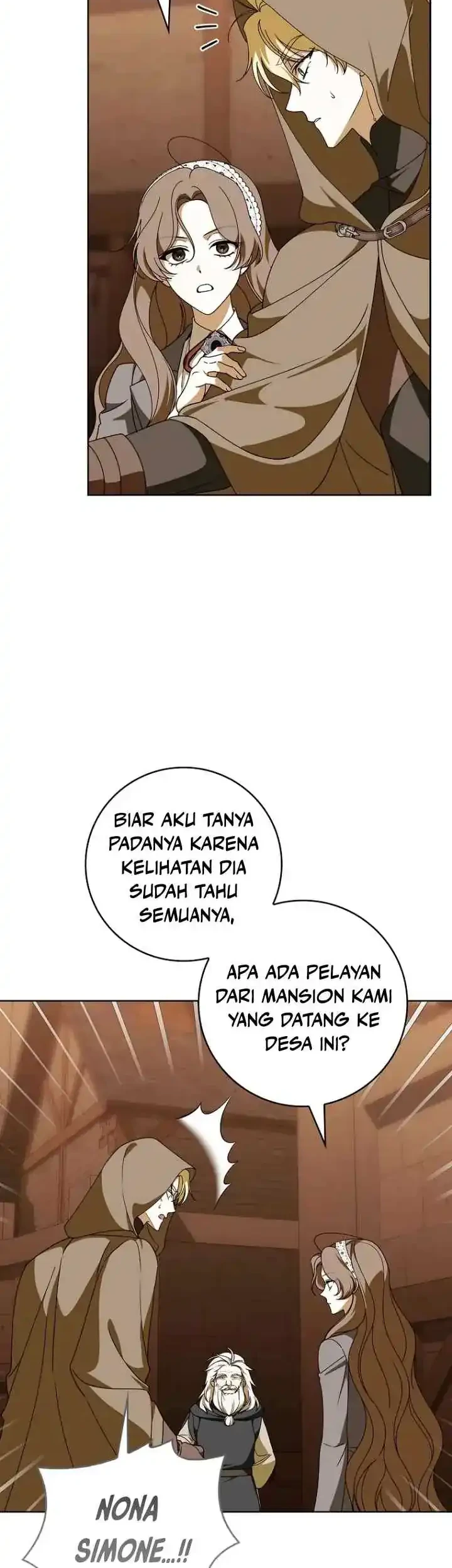 The 100 Curses of Illeston Mansion Chapter 35 Gambar 14